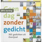 Geen dag zonder gedicht 9789040085444, Boeken, Verzenden, Gelezen