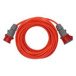 CEE verlengkabel | Brennenstuhl | 25 meter, Doe-het-zelf en Verbouw, Elektra en Kabels, Nieuw, Verzenden