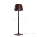 Foscarini Twiggy Lettura, bourgondisch rood (Staande lampen), Verzenden, Nieuw