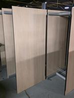 100x Gispen bureaus – Verstelbaar | 140x80 / 160x80 / 180x80, Ophalen of Verzenden, In hoogte verstelbaar, Gebruikt, Bureau