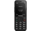 Panasonic -   Senior Feature Phone 4g - 128 Mb Zwart, Verzenden, Nieuw, Geen camera, Zonder abonnement