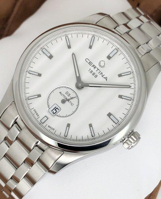 Certina - DS-4 Automatic - C022.428.11.031.00 - Heren -, Sieraden, Tassen en Uiterlijk, Horloges | Heren