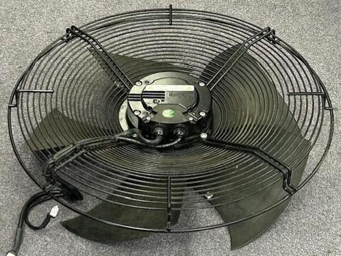 Gereviseerde Nefit ruil-koelventilator. EBM-Papst, Doe-het-zelf en Verbouw, Ventilatie en Afzuiging, Ophalen of Verzenden