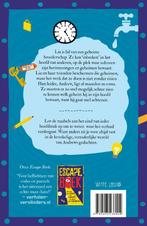 De geheime code van de grote kluis / Escape boek Ivan Tapia, Verzenden, Gelezen, Ivan Tapia