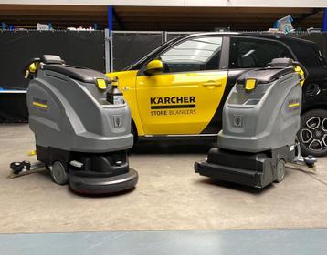 Opzoek naar een gebruikte/nieuwe schrobmachine? beschikbaar voor biedingen