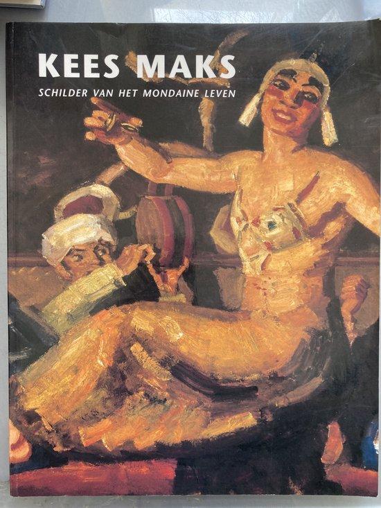 Kees Maks, Boeken, Overige Boeken, Ophalen of Verzenden