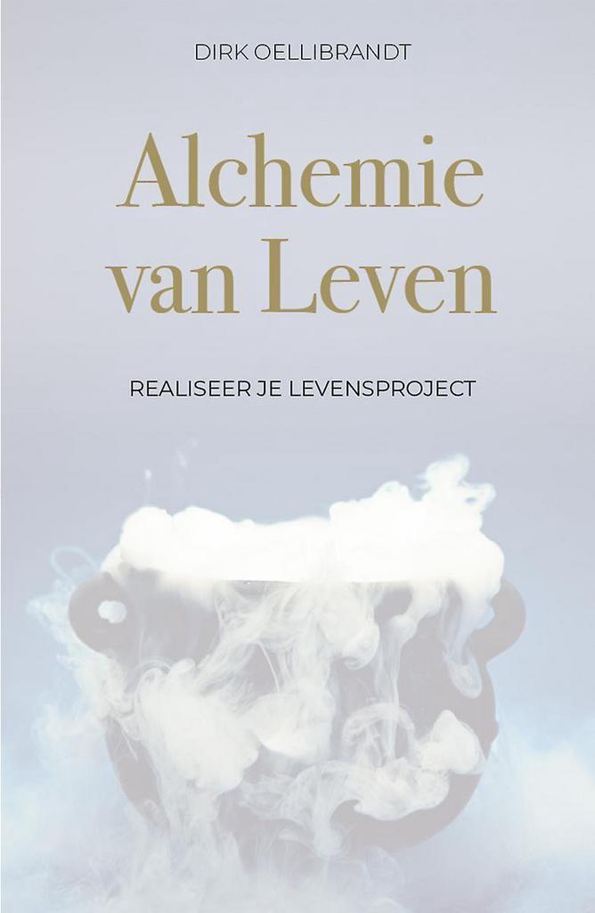 Alchemie van Leven 9789082847505 Dirk Oellibrandt, Boeken, Psychologie, Zo goed als nieuw, Verzenden