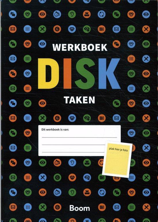 9789024455676 DISK taken Vu-Nt2, Boeken, Studieboeken en Cursussen, Nieuw, Verzenden