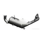 Roetfilter silicium carbide Volvo C30 1.6 2006 tot 2012 DPF, Verzenden, Nieuw