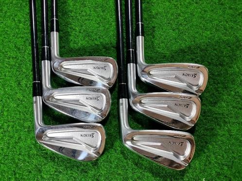 Srixon Z 785 golfset 4/9 regular flex golfset (Iron Sets), Sport en Fitness, Golf, Set, Zo goed als nieuw, Overige merken, Ophalen of Verzenden