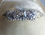 Ring - 14 karaat Geel goud - 1.30ct. tw. Diamant, Nieuw