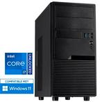 Core i7 14700K + Waterkoeling - 64GB DDR5 - Desktop PC, Computers en Software, Desktop Pc's, Nieuw