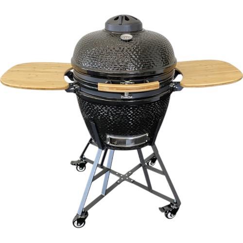 Kamado 22 Inch Complete Set Van € 1299,- Voor € 649,-, Tuin en Terras, Houtskoolbarbecues