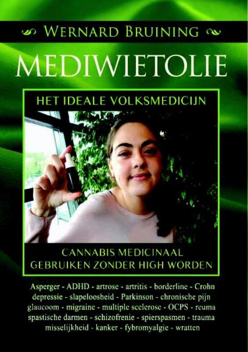 Mediwietolie 9789081835206 Wernard Bruining, Boeken, Schoolboeken, Gelezen, Verzenden