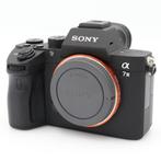 Digitale fotocamera | Sony A7 III body | Tweedehands, Audio, Tv en Foto, Fotocamera's Digitaal, Verzenden, Gebruikt, Sony