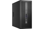 HP EliteDesk 800 G2 TWR | Intel Core I3-6100 | Windows 11, Computers en Software, Desktop Pc's, Ophalen of Verzenden, Zo goed als nieuw