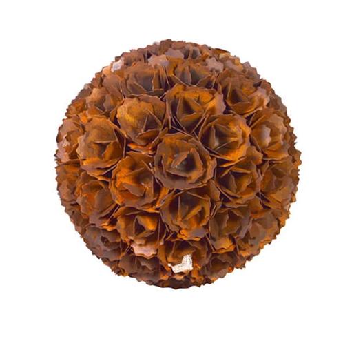 Decoratieve bal met bloemen 3D | Tuinontwerp met een twist, Huis en Inrichting, Woonaccessoires | Wanddecoraties, Nieuw, Verzenden