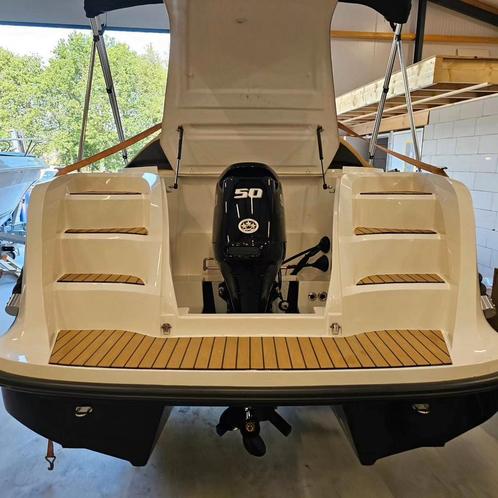 Topcraft 565 Flexiteek dek, Watersport en Boten, Overige Watersport en Boten, Nieuw, Ophalen of Verzenden