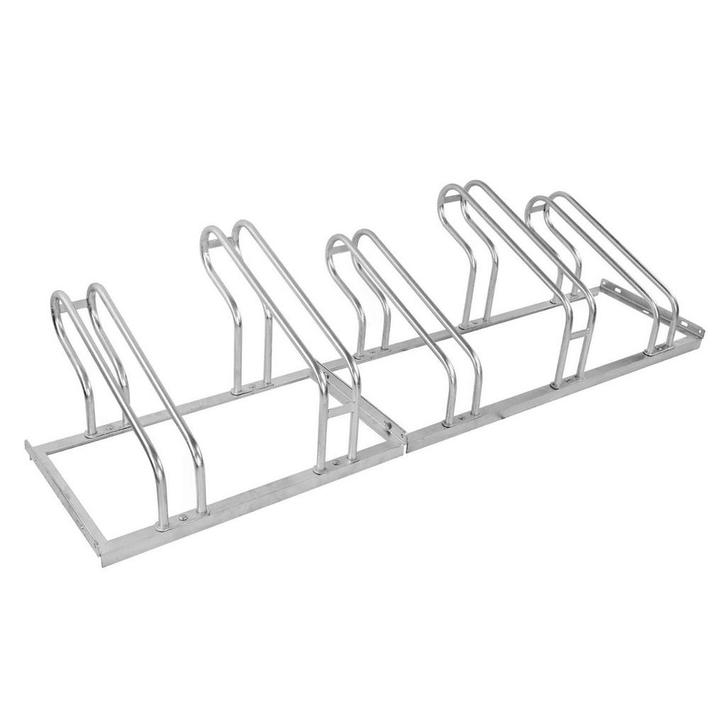 Fietsenrek 1750x405x535 mm Verzinkt voor 5 Fietsen, Zakelijke goederen, Kantoor en Winkelinrichting | Magazijn, Stelling en Opslag