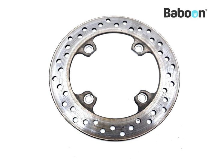 Remschijf Achter Triumph Street Triple 675 2007-2012, Motoren, Onderdelen | Overige, Gebruikt, Verzenden