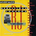 cd - Various - Rebellious Jukebox, Zo goed als nieuw, Verzenden