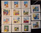 Hergé-Moulinsart 2011 - Ensemble de 30 tirés à part, Boeken, Nieuw