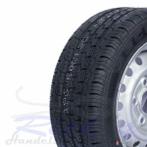 Wiel 13 inch 195/50R13C 5 gaats aanhangwagen band