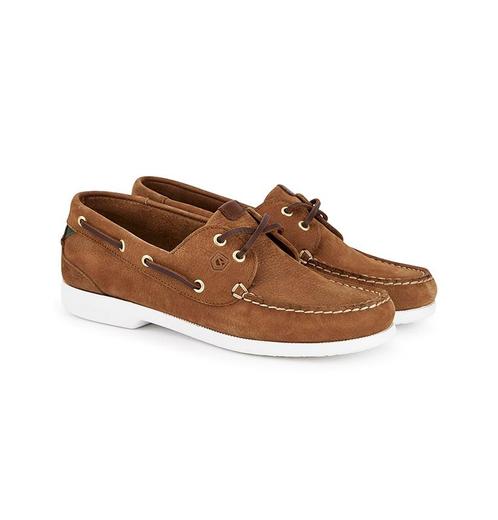 Dubarry Flores Bootschoen Walnoot Dames, Watersport en Boten, Watersportkleding, Nieuw, Ophalen of Verzenden