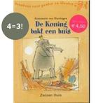 De koning bakt een huis / Avontuur voor peuter en kleuter, Verzenden, Gelezen, Annemarie van Haeringen