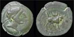 1st cent Bc Spain Castulo Ae Semis Brons, Postzegels en Munten, Munten | Europa | Niet-Euromunten, Verzenden