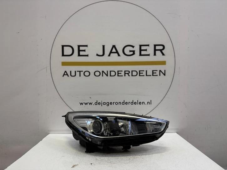 HYUNDAI I30 3 HALOGEEN LED KOPLAMP RECHTS 92102-G4020 2017-, Auto-onderdelen, Verlichting, Gebruikt, Hyundai, Ophalen
