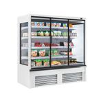 GGM Gastro | Wandkoeling - 1955mm - 677 liter - met 3 |, Verzenden, Nieuw