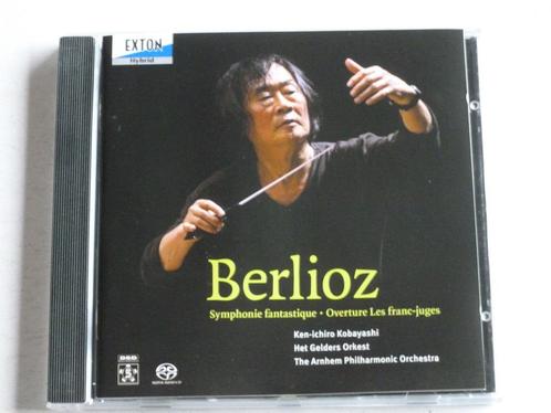 Berlioz - Symphonie Fantastique / Ken-ichiro Kobayashi (SACD, Cd's en Dvd's, Cd's | Klassiek, Verzenden