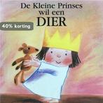 De Kleine Prinses Wil Een Dier 9789062494064 Tony Ross, Boeken, Verzenden, Gelezen, Tony Ross