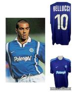 Maglia Calcio Napoli - 1998/99 - Polenghi - Nike -, Nieuw