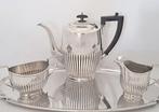 Ashberry EPNS A1, - Tafelservies (4) - 3delig koffieservies, Antiek en Kunst