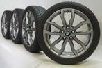 BMW 1 2 serie F40 F44 2 serie Gran Coupe 711M 18 inch velgen, Auto-onderdelen, Banden en Velgen, 18 inch, Gebruikt, Velg(en), Winterbanden