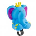 Pexkids Fietstoeter voor kinderen - Olifant design - Blau..., Ophalen of Verzenden, Nieuw