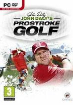 John Dalys ProStroke Golf (PC DVD) PC, Gebruikt, Verzenden