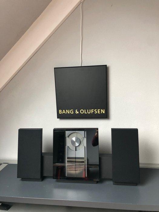 Bang & Olufsen - BeoCenter 2300 - BeoLab 2500 - Streaming, Audio, Tv en Foto, Stereo-sets