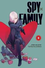 Spy x Family, Vol. 6: Volume 6, Boeken, Verzenden, Nieuw