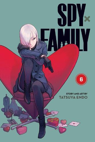 Spy x Family, Vol. 6: Volume 6, Boeken, Studieboeken en Cursussen, Verzenden