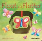 Baby Breezes: Float and Flutter by Hannah Wood (Board book), Gelezen, Verzenden
