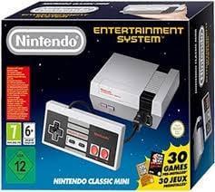 Classic Mini NES Mini (In Doos) (SNES Spelcomputers), Spelcomputers en Games, Spelcomputers | Nintendo Super NES, Zo goed als nieuw