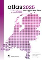 9789079812615 Atlas voor gemeenten - Atlas voor gemeenten..., Verzenden, Nieuw, Joran Veldkamp