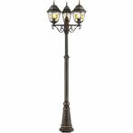 Janel Staande Buitenlamp 226cm hoog., Tuin en Terras, Buitenverlichting, Verzenden, Nieuw