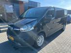 Opel Vivaro 1.6 CDTI L2H1 DC Sport EcoFlex MARGE AUTO !!, Auto's, Euro 5, Stof, Gebruikt, Zwart