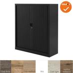 Mauforce Roldeurkast - V-Serie - 136x120x43cm - Kleur naa..., Werkplek, Ophalen of Verzenden, Nieuw zonder verpakking, Kast