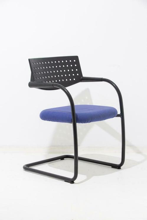 Vitra Vis a vis sledestoelen diverse kleuren € 125,00 p.st, Zakelijke goederen, Kantoor en Winkelinrichting | Kantoormeubilair en Inrichting