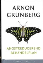 Angstreducerend behandelplan / Literaire Juweeltjes, Verzenden, Zo goed als nieuw, Arnon Grunberg